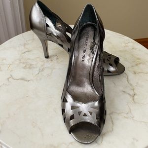 AUDREY BROOKE  SHOES